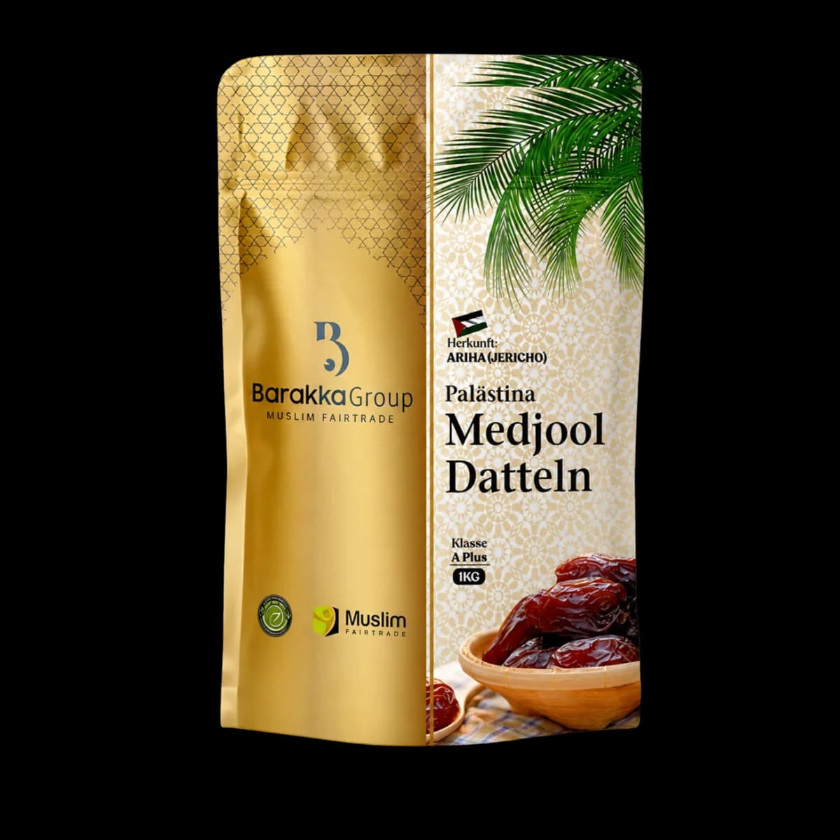 Medjool Datteln aus Palästina – Premium A+